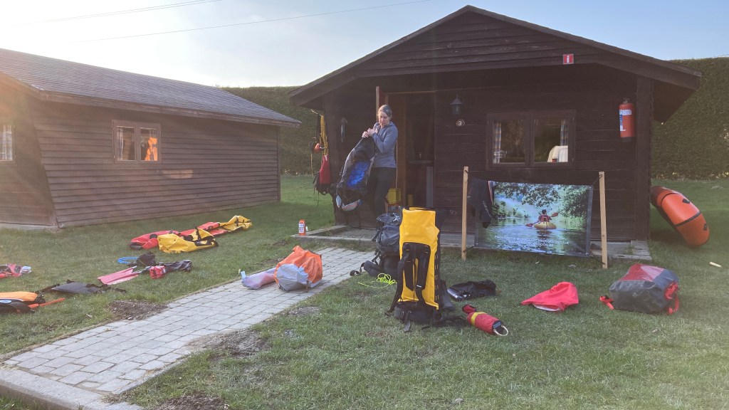 wilder water weekend Fagus Outdoor