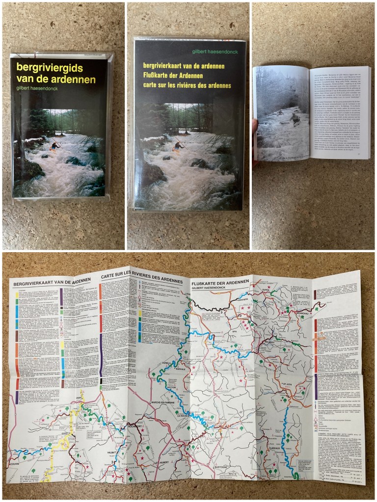 Bergriviergids van de Ardennen
